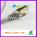 UL High standard Cat6a Cat7 SFTP patch cord